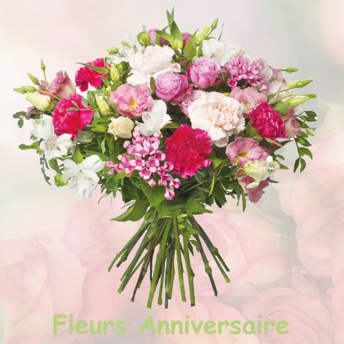 fleurs anniversaire CHABONS