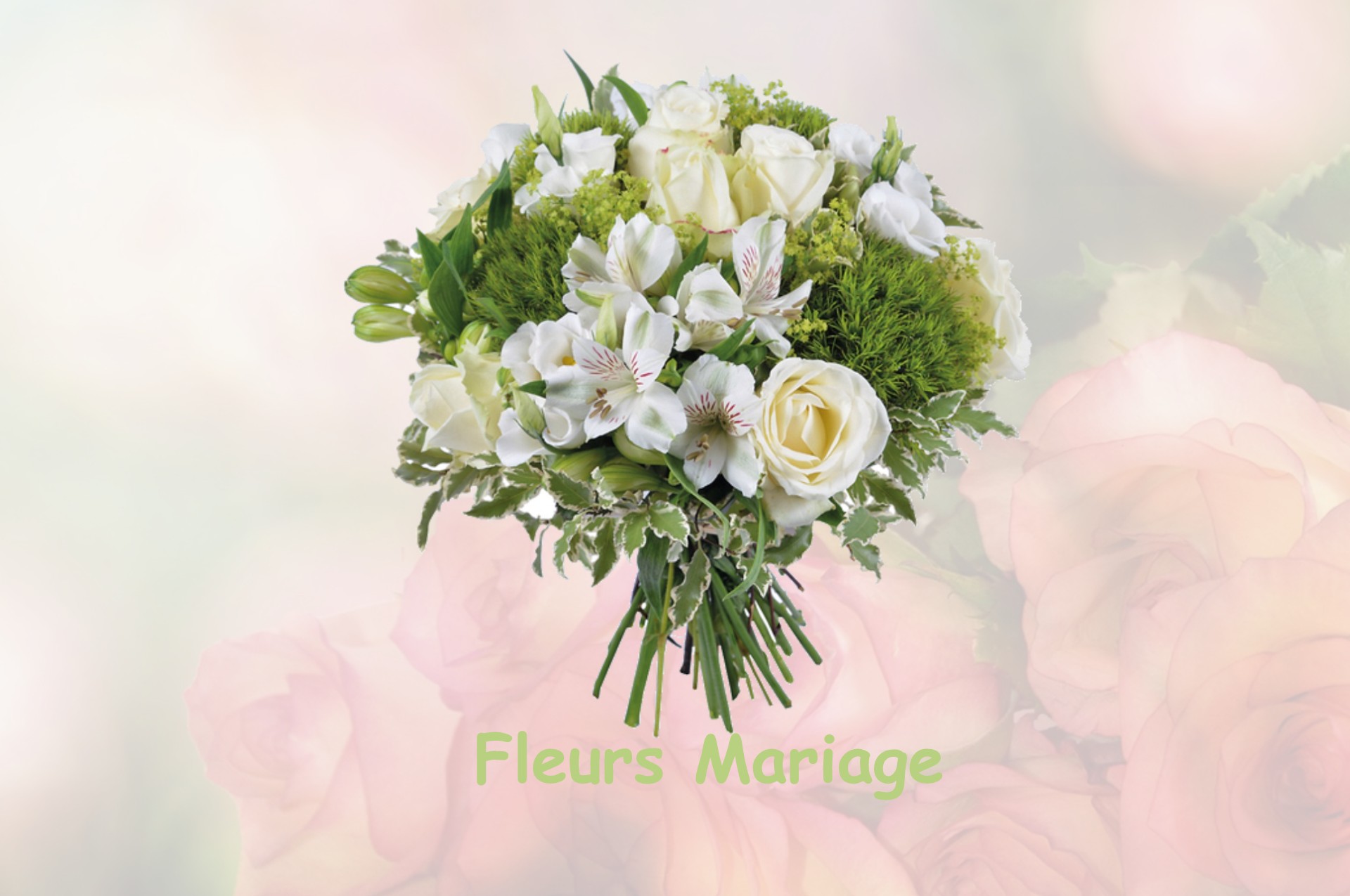 fleurs mariage CHABONS