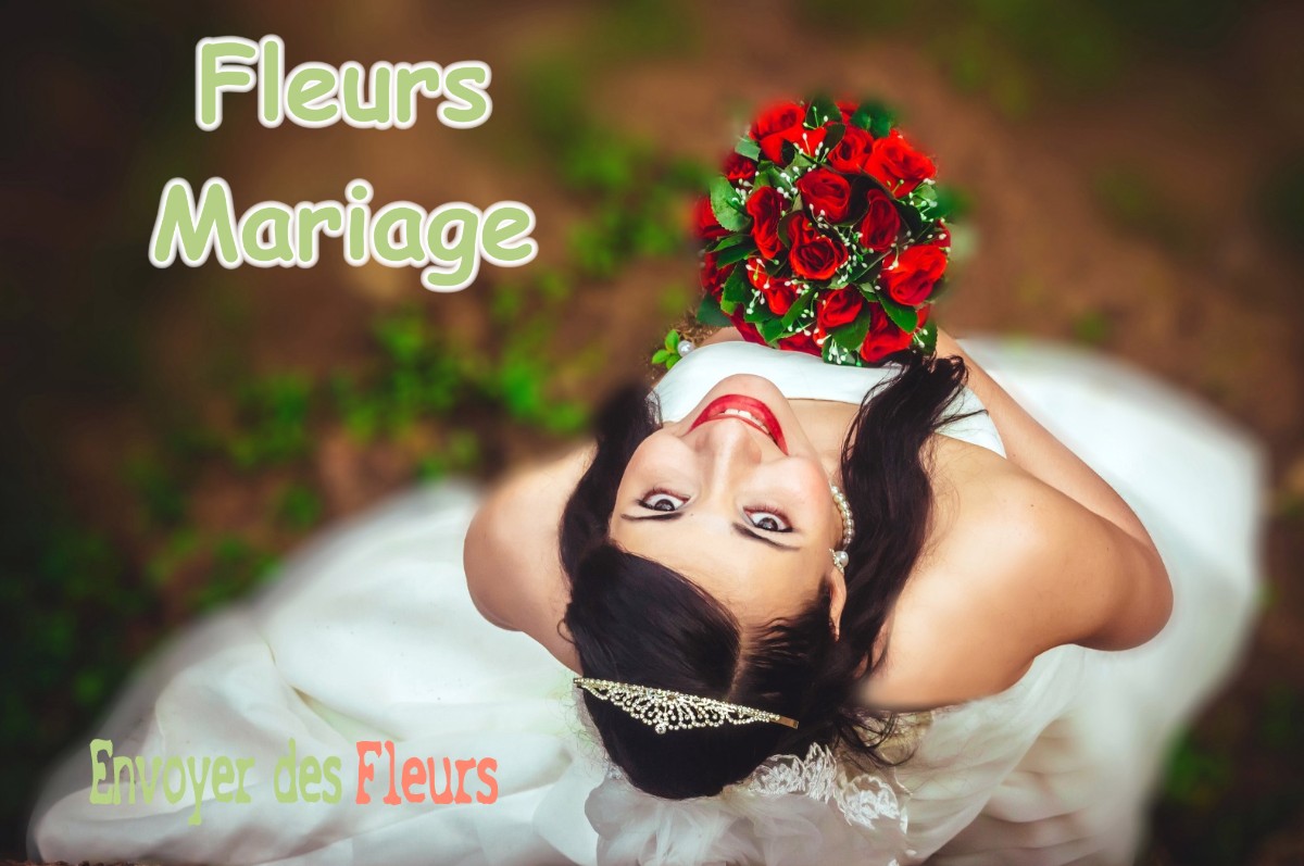 lIVRAISON FLEURS MARIAGE à CHABONS